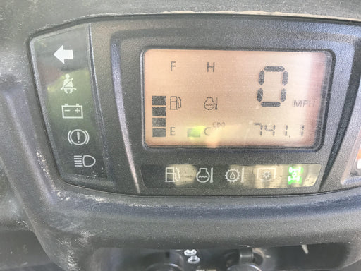 2019 Kubota RTV-X1140W-H 4WD, LED Strobe, Windshield Tempered Glass, Plastic Canopy, Wire Harness Kit, Backup Alarm