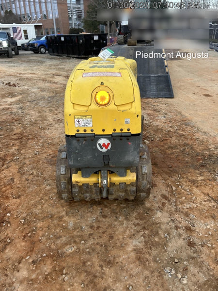 2021 WACKER NEUSON RTLx-SC3