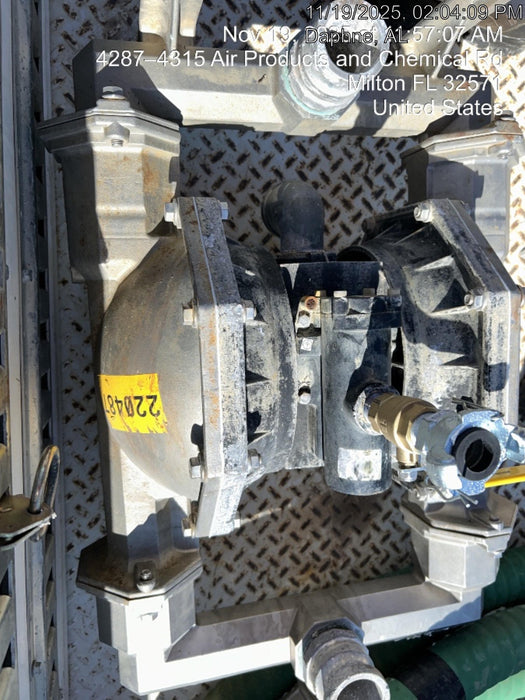 2022 INGERSOLL RAND PD20A-ASS-STT-B