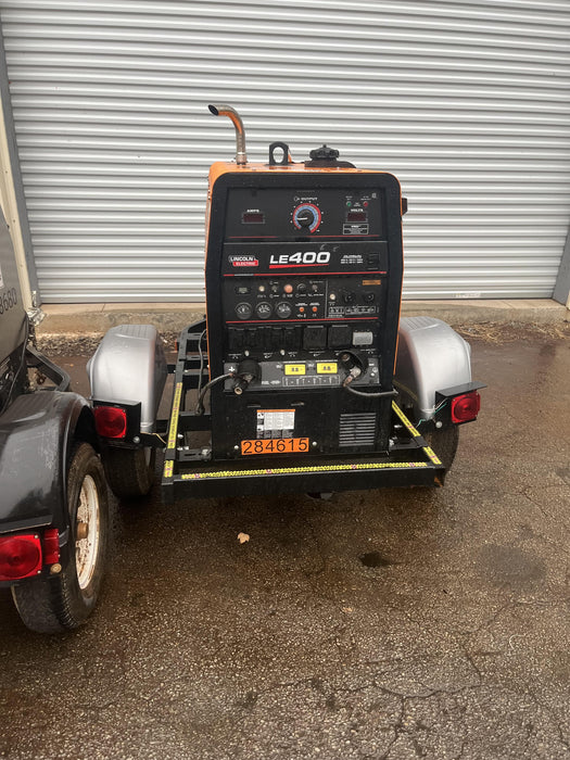 2022 LINCOLN ELECTRIC LE400