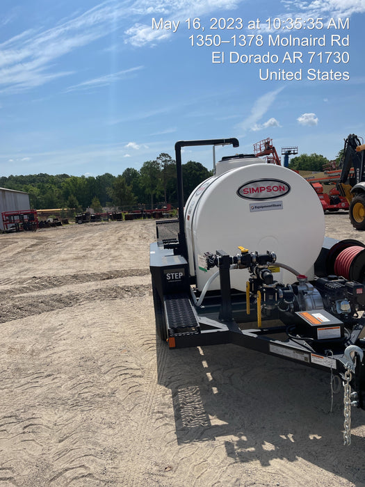 2023 SIMPSON SWT-52517