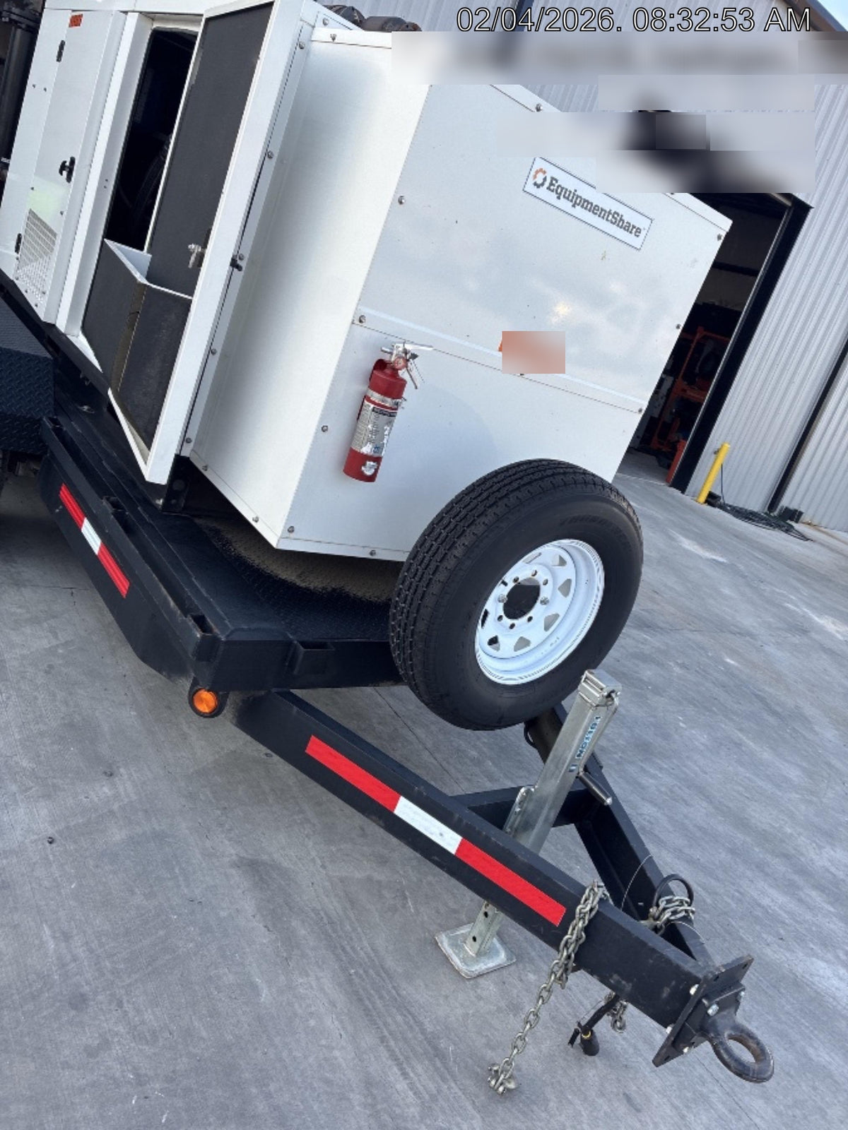 2020 SRC 70kW Prime