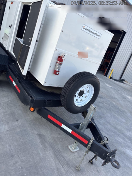 2020 SRC 70kW Prime