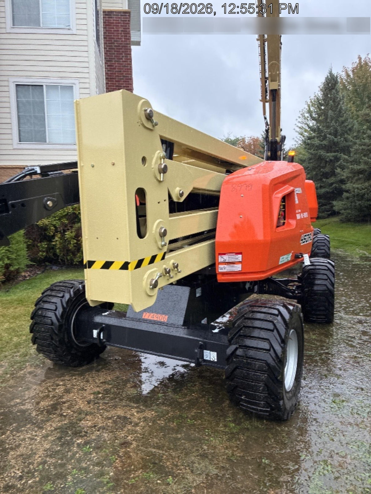 2026 JLG 450AJ