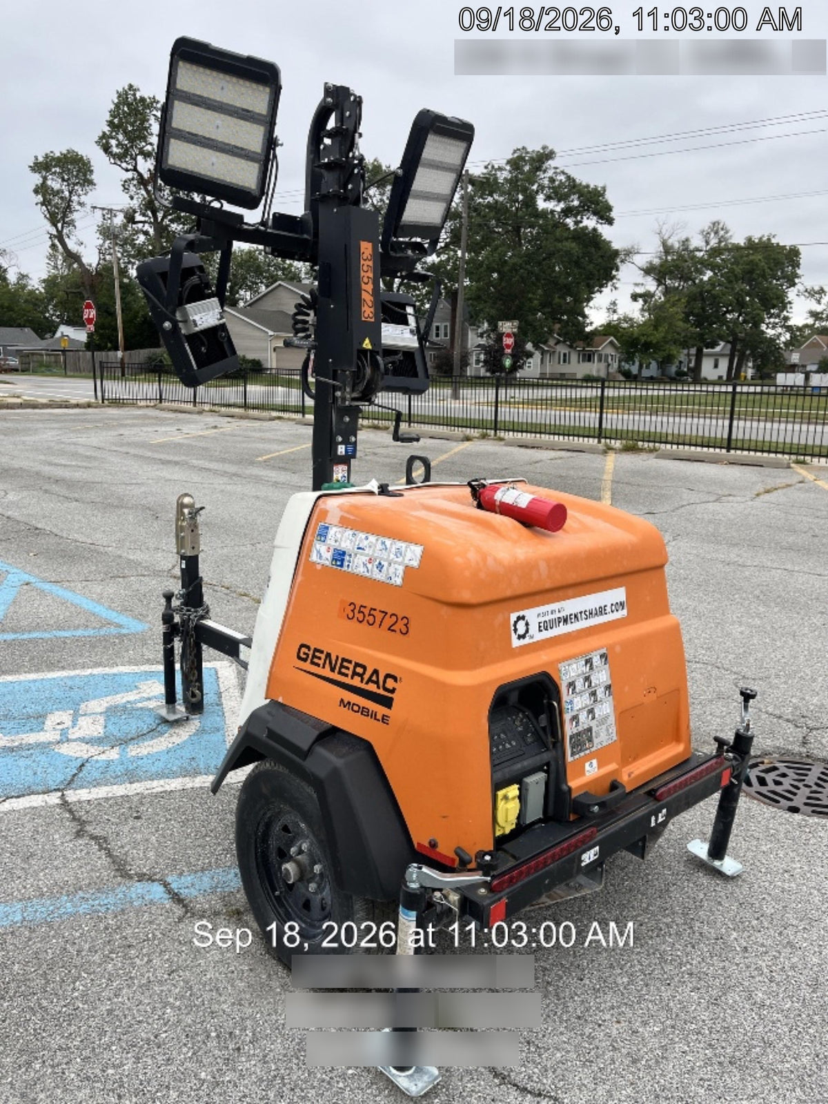 2023 GENERAC MLT2