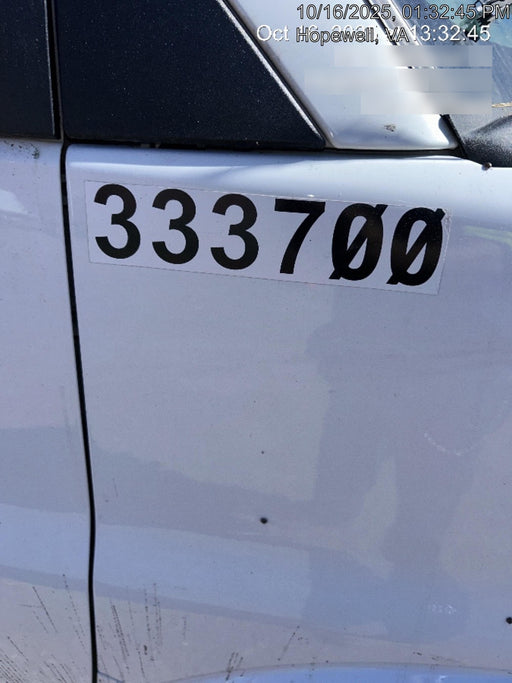 2023 GMC Savana 3500 - Rental