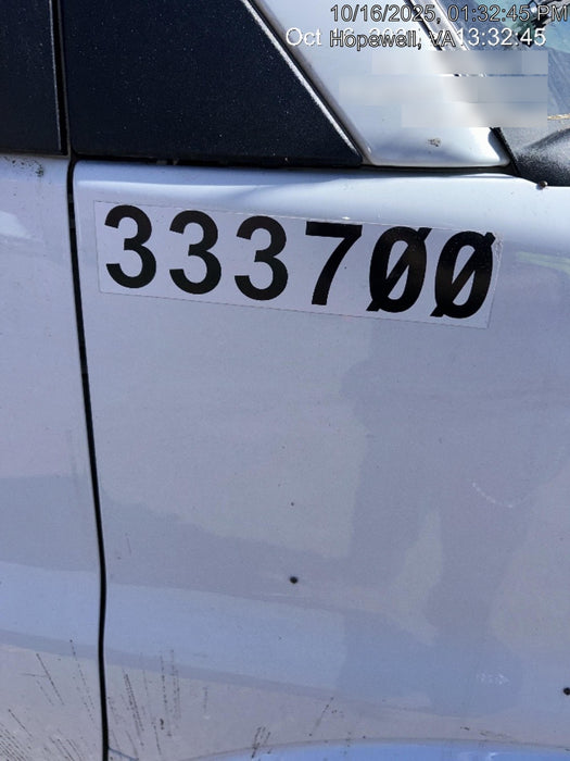 2023 GMC Savana 3500 - Rental