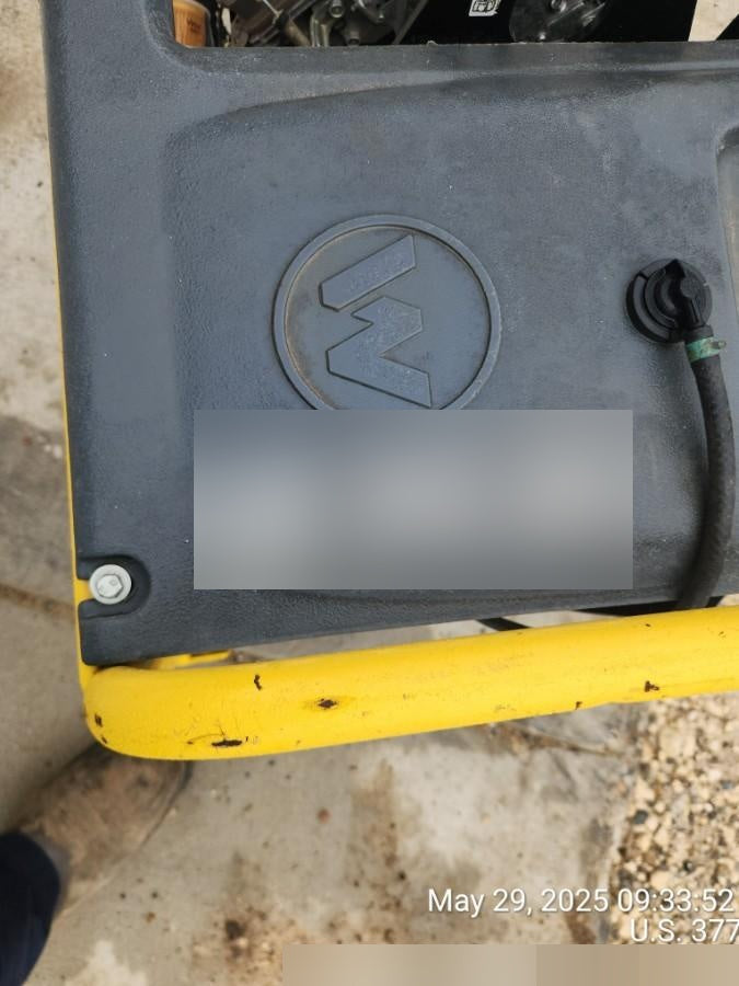 2018 WACKER NEUSON GPS9700V