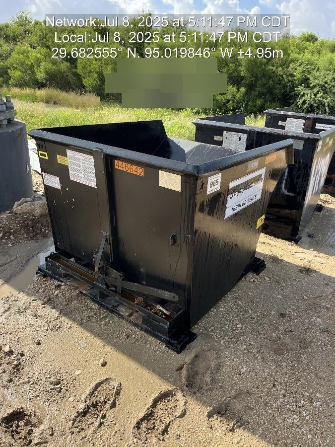 2024 STAR INDUSTRIES M-1820 - Self-Dump Hopper