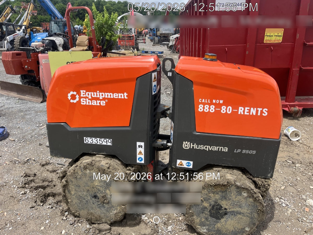 2025 HUSQVARNA LP9505