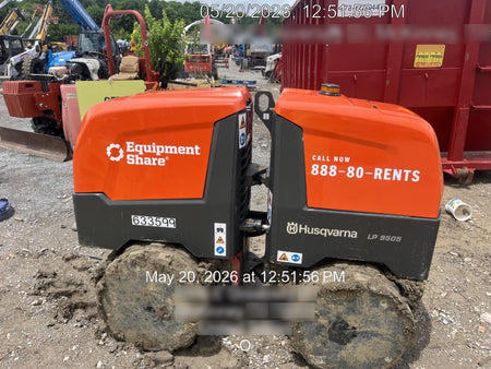 2025 HUSQVARNA LP9505