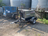 2019 Lincoln Electric Vantage 322 Welder Ready-Pak 3, Two wheel trailer, Fender and Light kit, Cable Rack