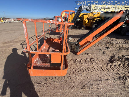 2021 JLG 660SJ