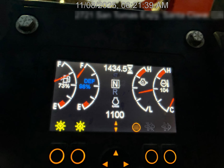 2020 MANITOU MTA12042