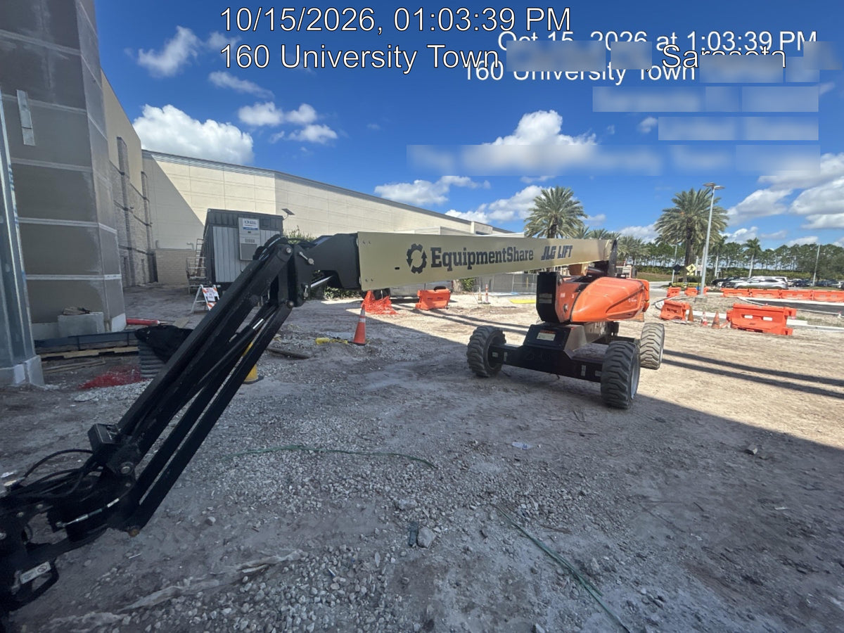 2023 JLG EC600SJ