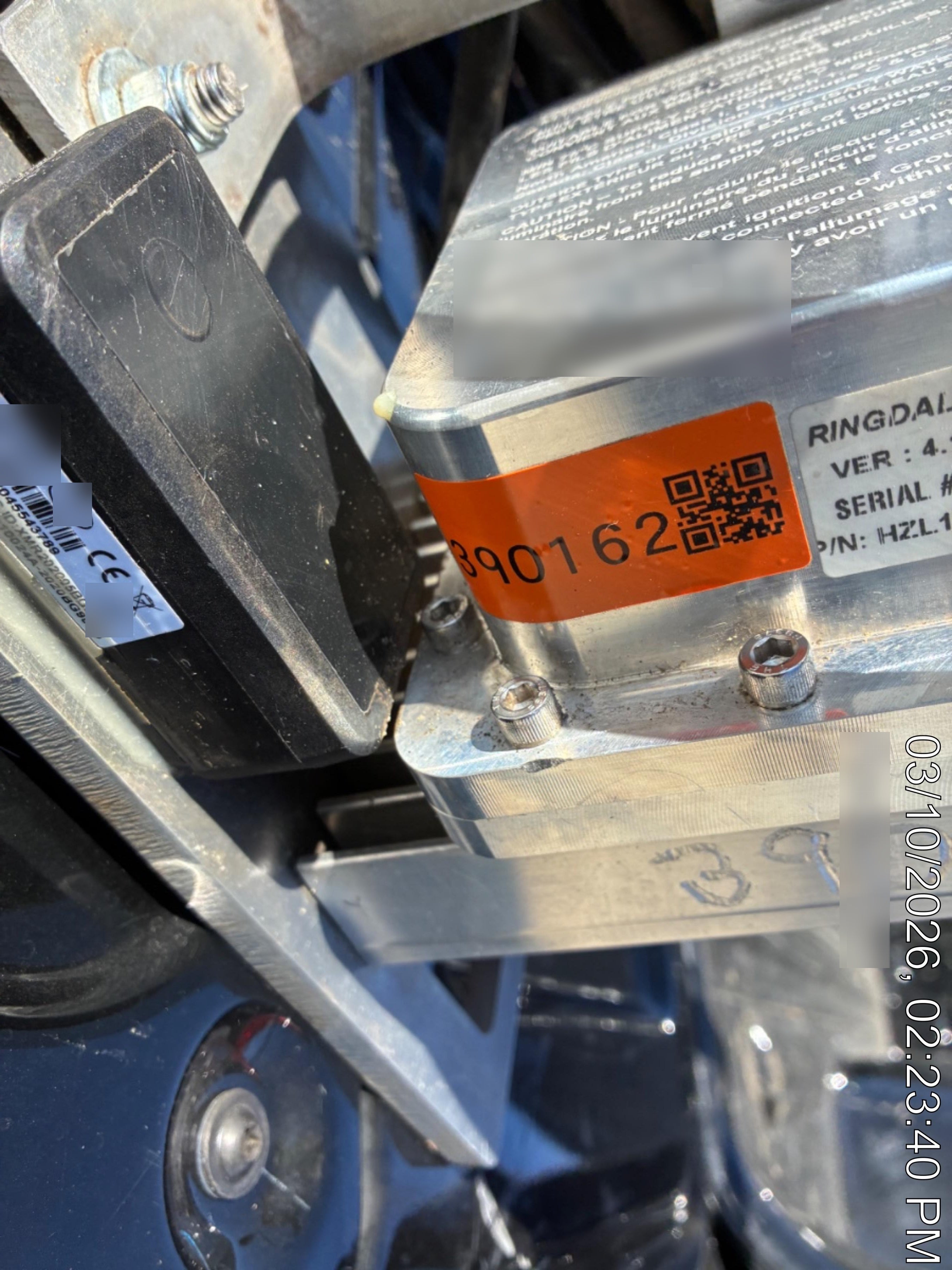 2024 WORKSITE LIGHTING PetroPRO Handy 24639