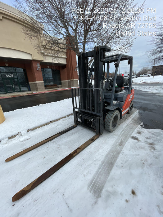 2022 TOYOTA 50-8FGU25