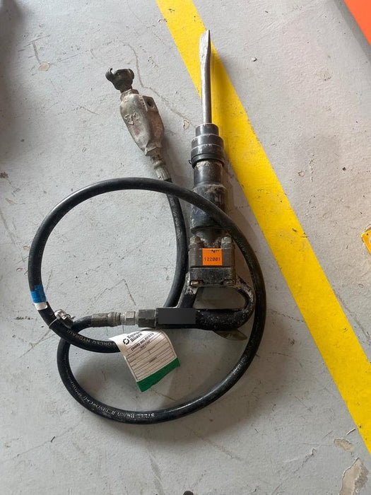 2020 MICHIGAN PNEUMATIC MP-CH3R