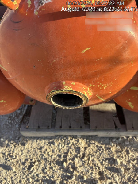 2021 MICHIGAN PNEUMATIC HV-15G-8P