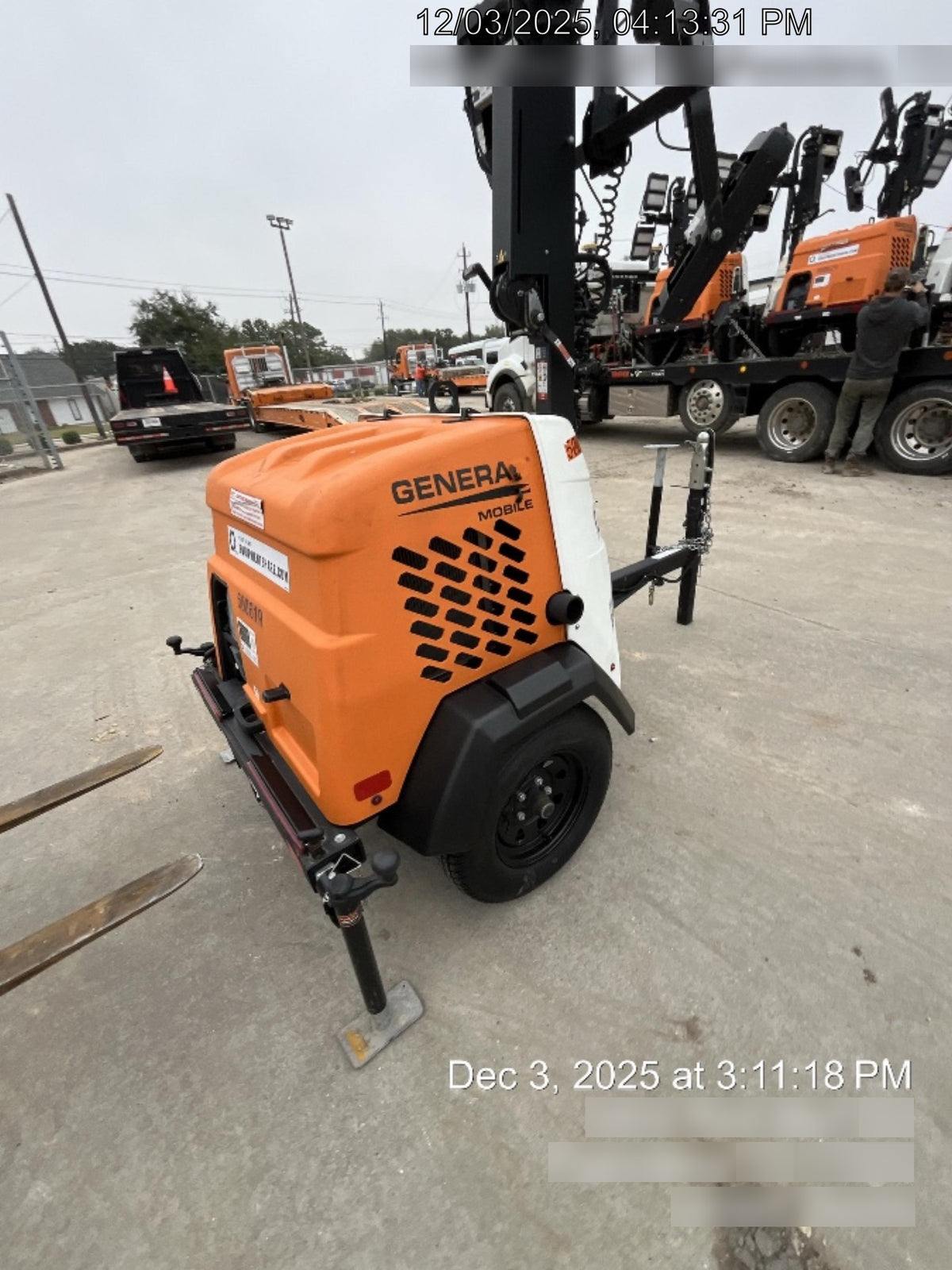 2025 GENERAC MLTS-4