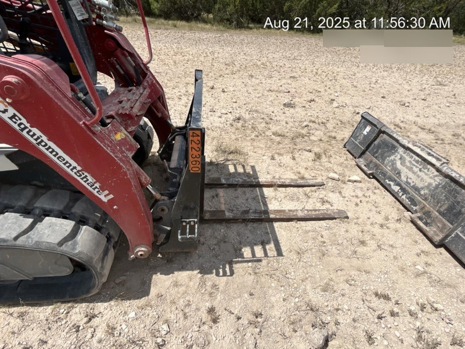 2024 ARROW MATERIAL HANDLING F5100CB