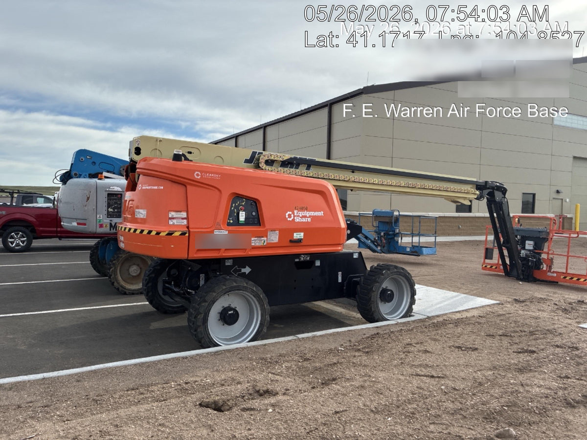 2024 JLG 660SJ