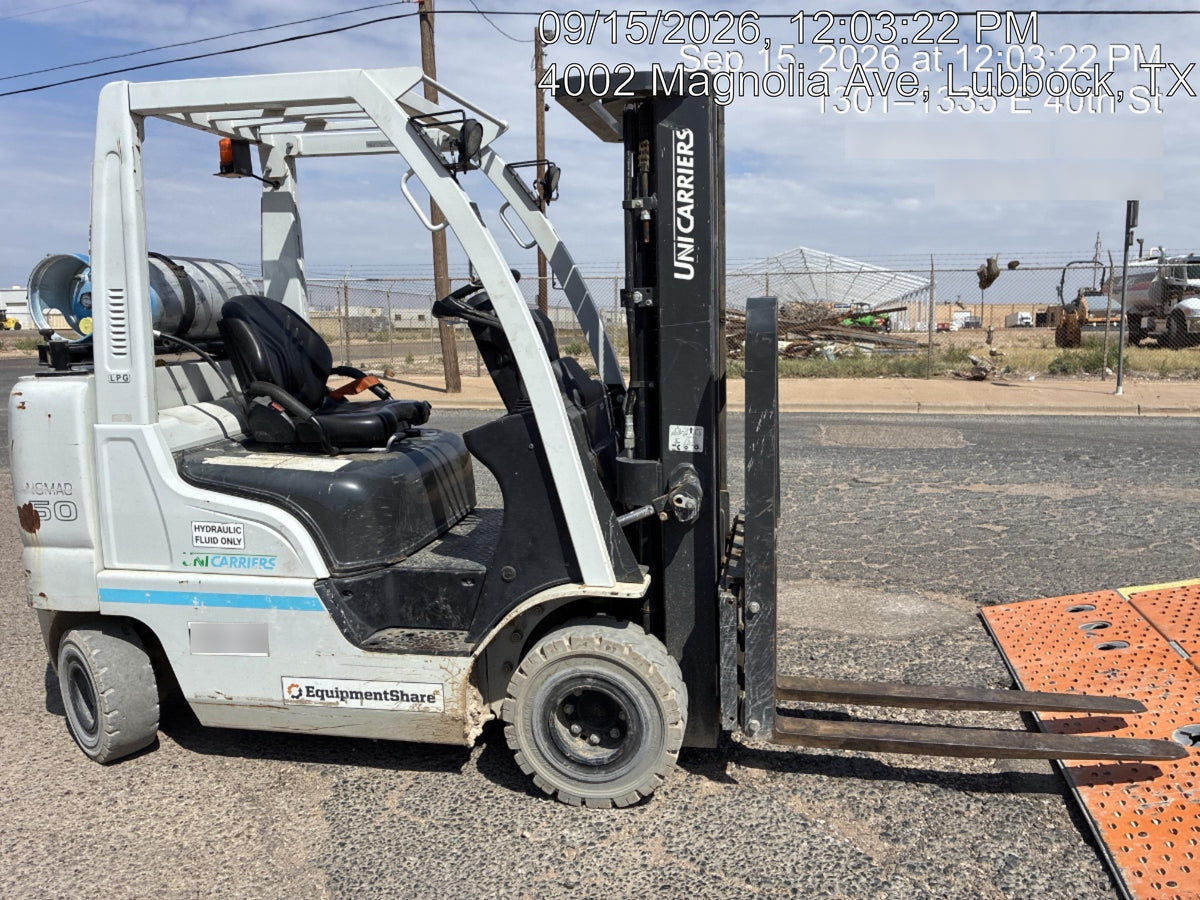 2022 UNICARRIER MAP1F2A25DV