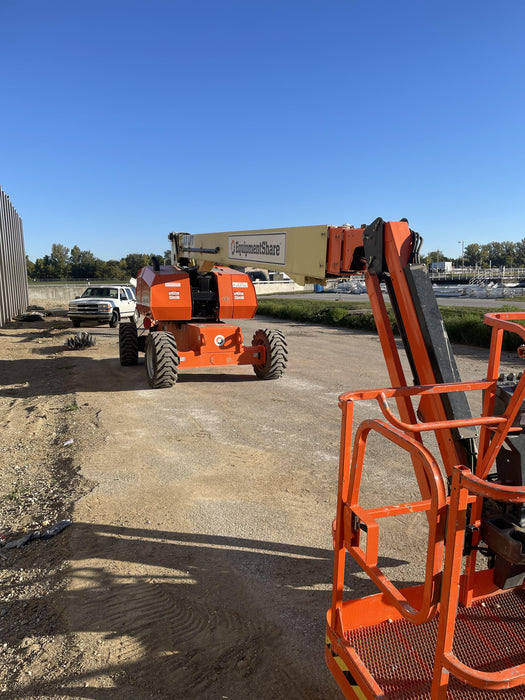 2021 JLG 860SJ