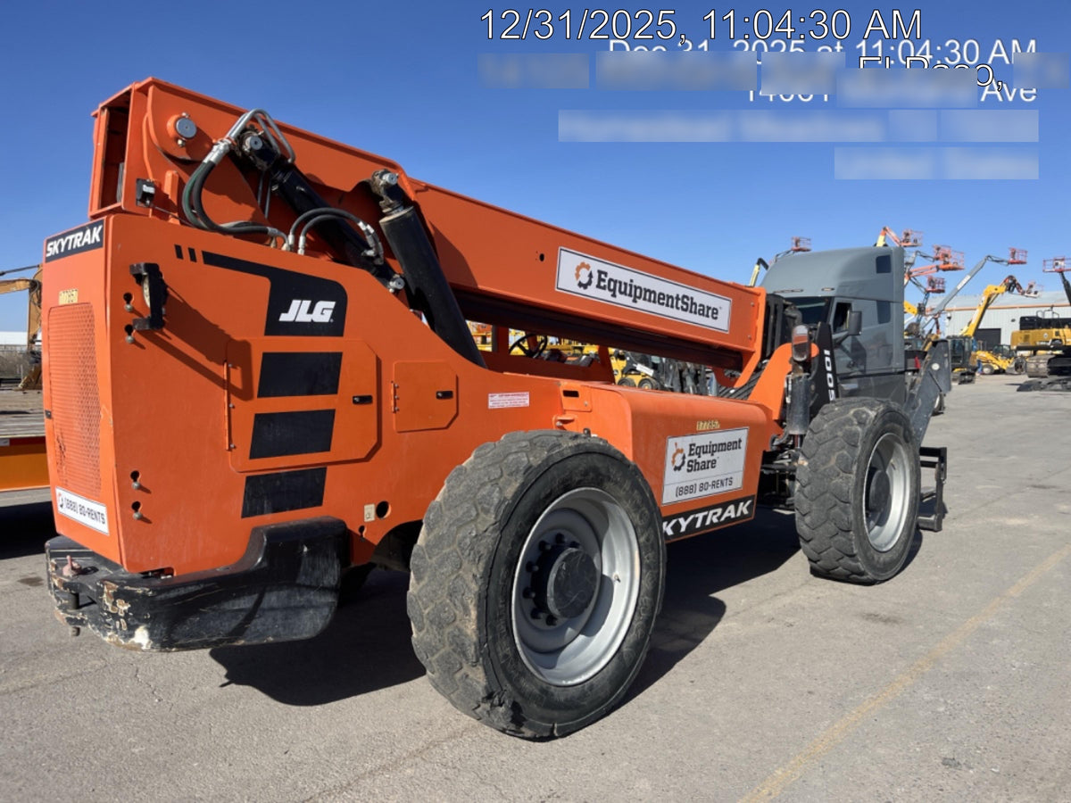 2021 SKYTRAK 10054