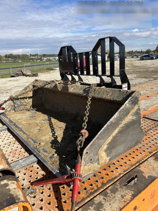 2024 VIRNIG 48" Pallet Forks - Virnig