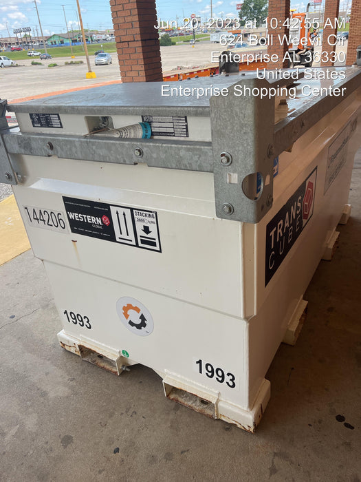 2021 TRANSCUBE 20TCG(G)W-NA