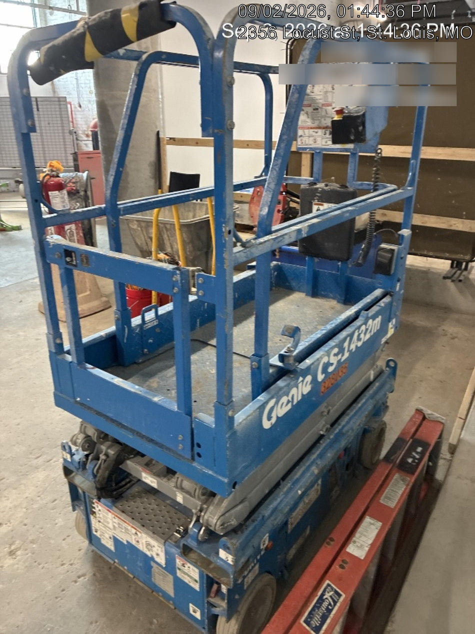 2023 GENIE GS-1432