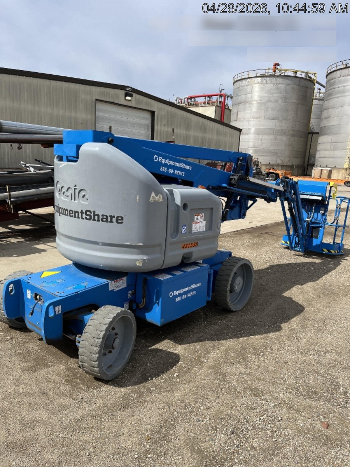 2024 GENIE Z40/23N RJ