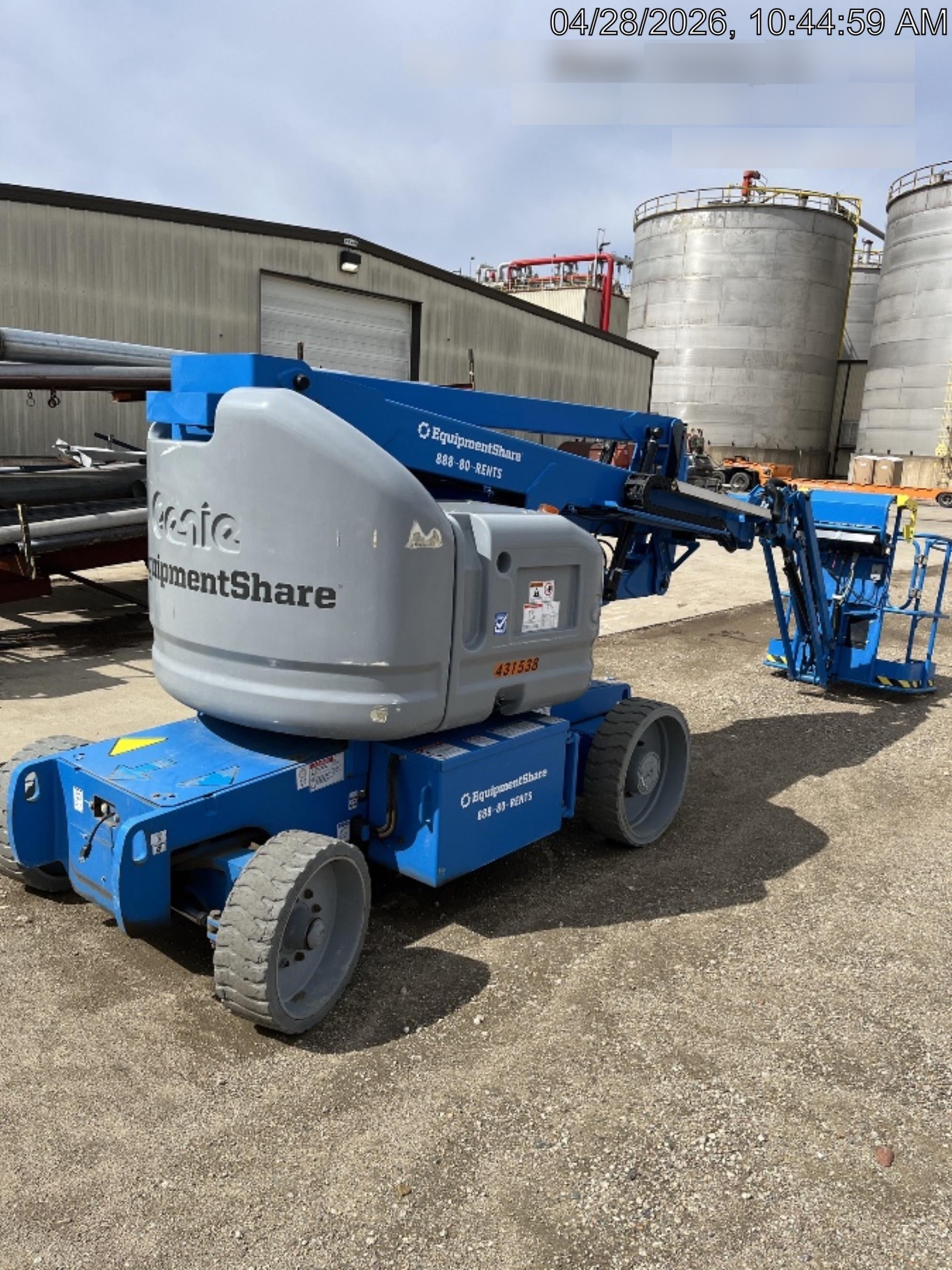 2024 GENIE Z40/23N RJ