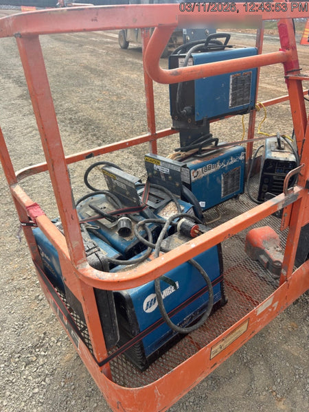 2022 MILLER ELECTRIC Maxstar 210 DX