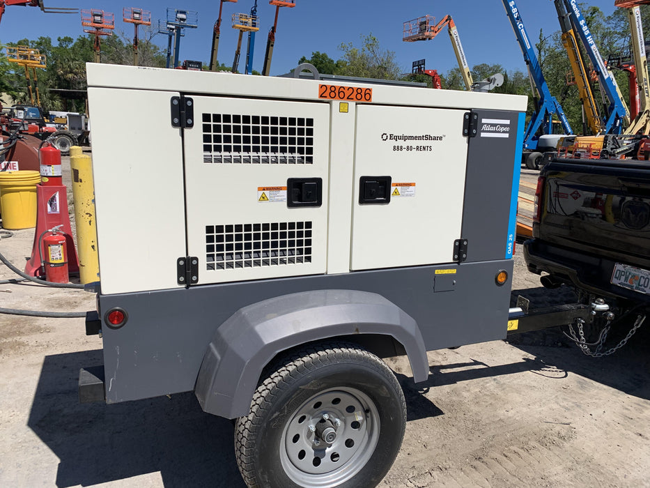2022 ATLAS COPCO QAS25 CWK