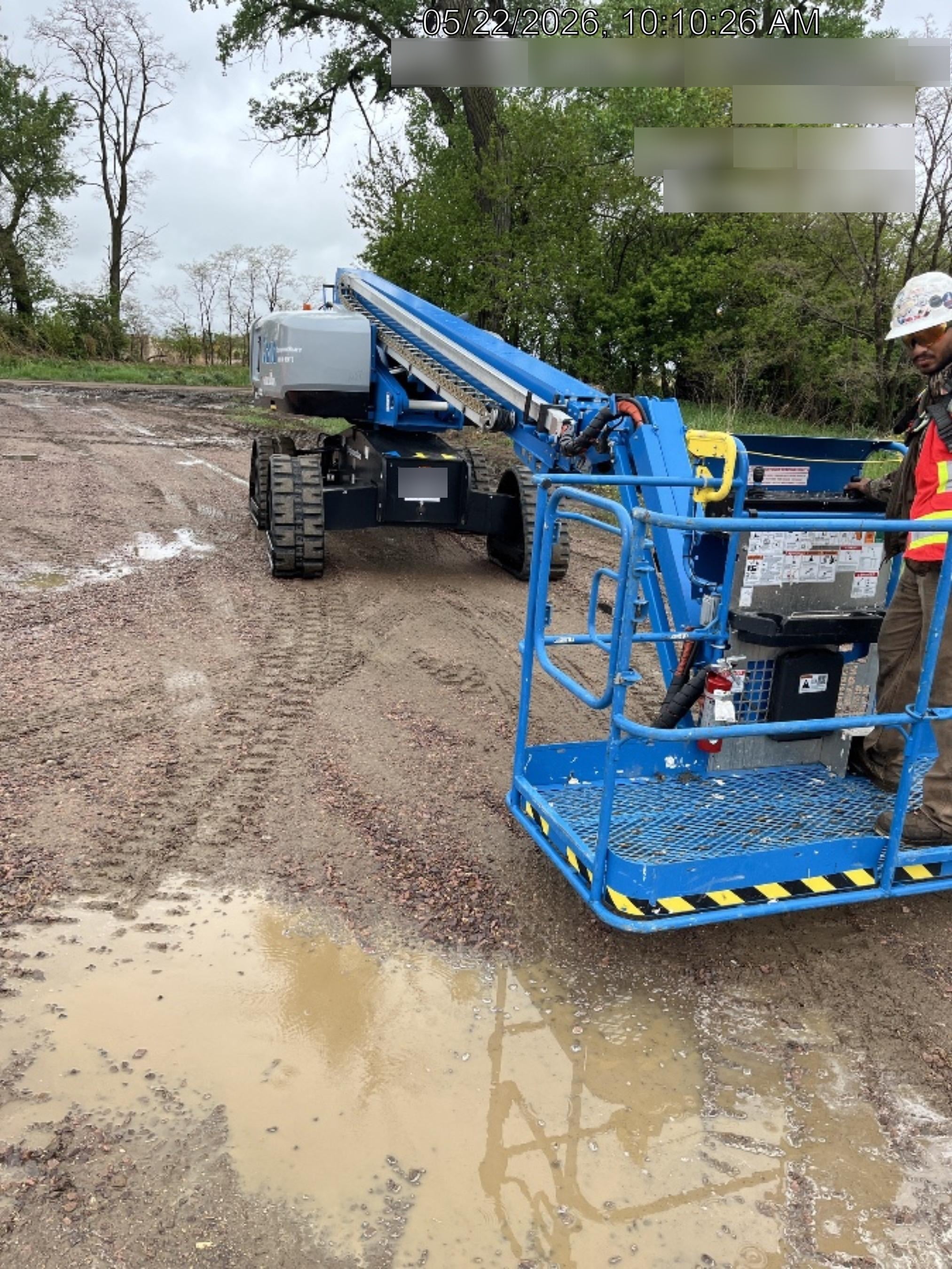 2024 GENIE S-65 TRAX