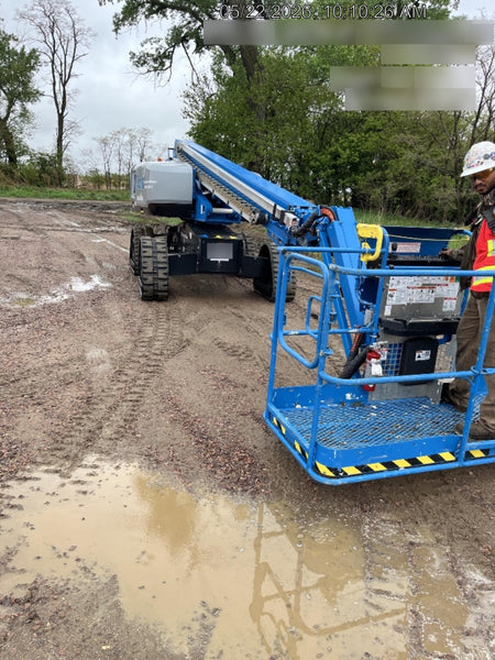 2024 GENIE S-65 TRAX