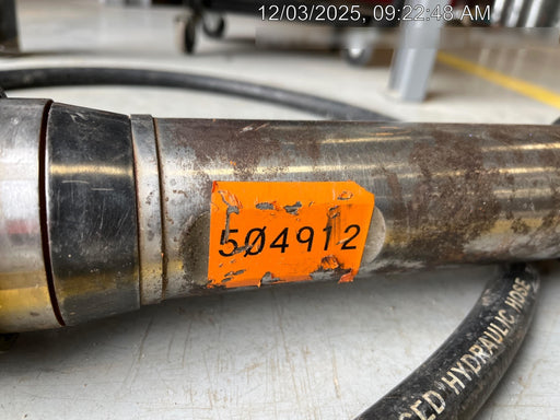 2025 MICHIGAN PNEUMATIC MP-133-ORANGE-NEP