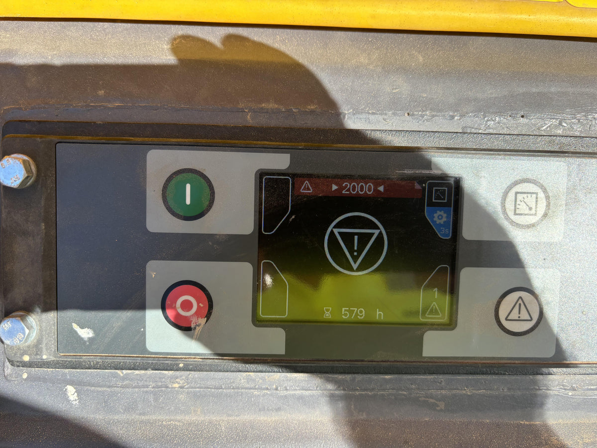 2023 ATLAS COPCO XAS188 CWK