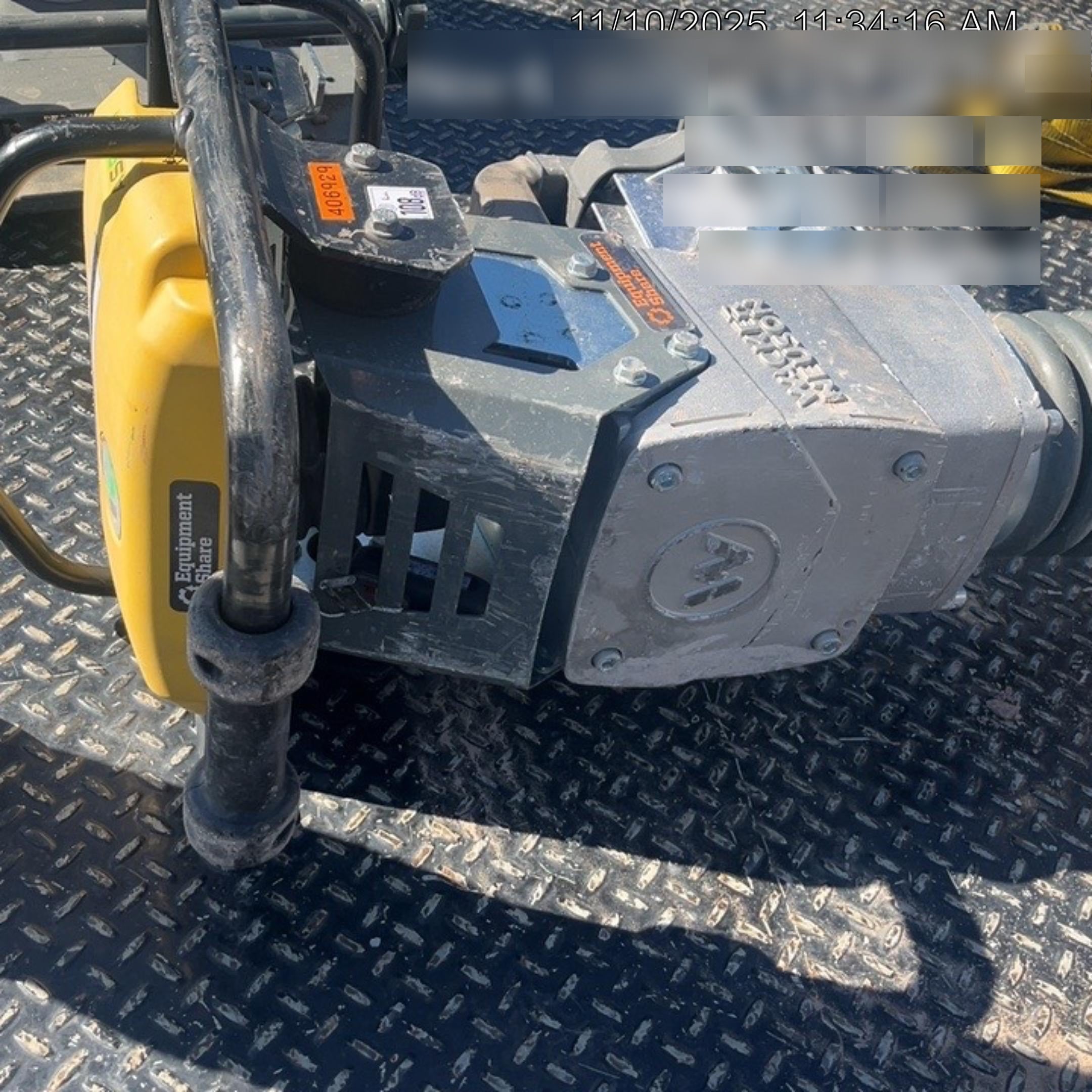 2024 WACKER NEUSON AS50E