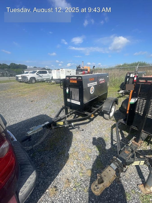 2024 LINCOLN ELECTRIC LE400