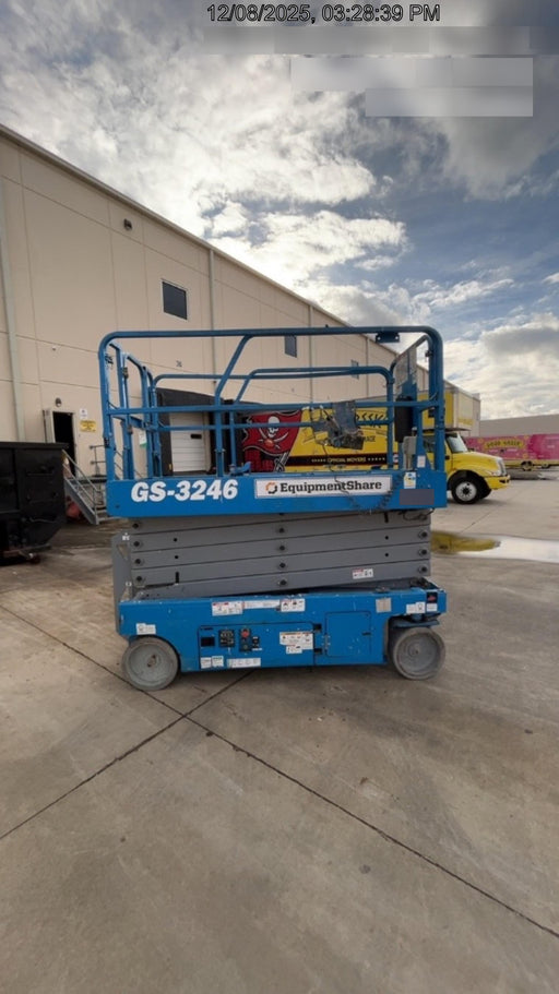 2019 GENIE GS-3246