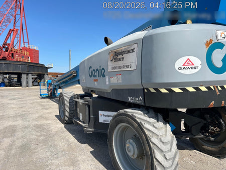 2020 GENIE SX-125 XC