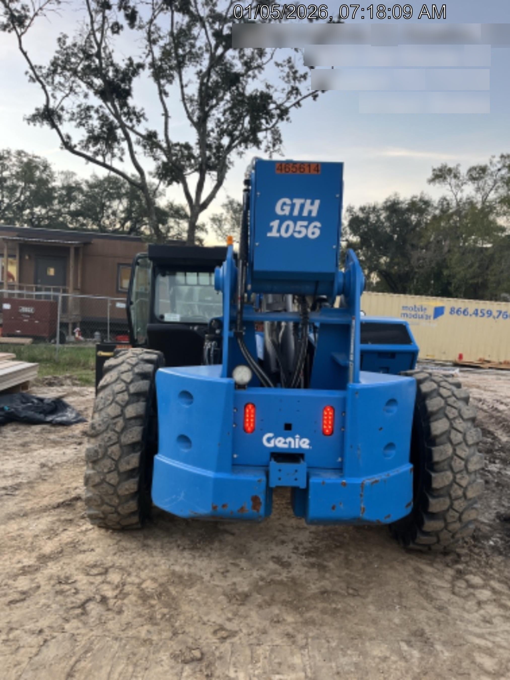 2024 GENIE GTH-1056