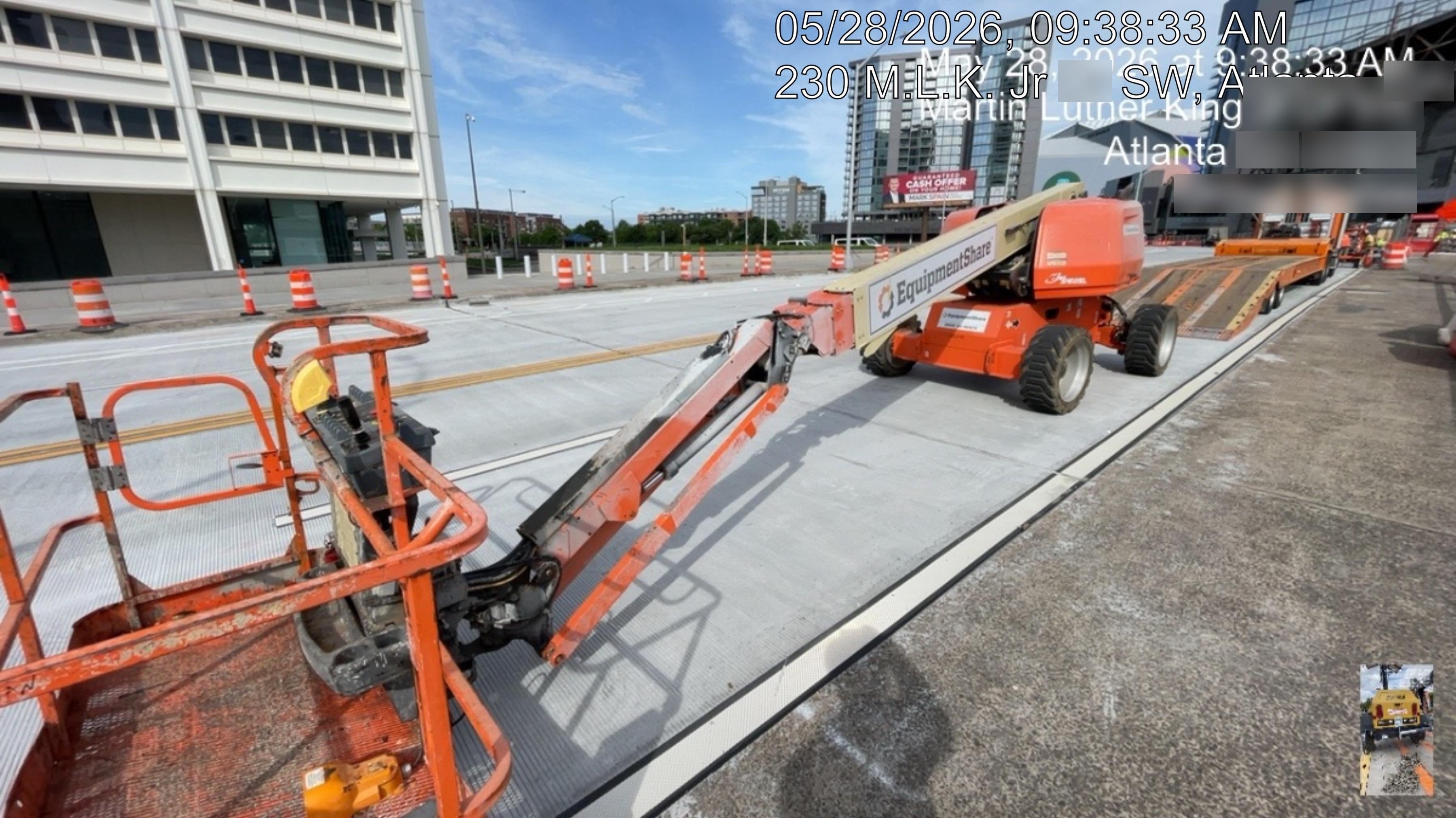 2021 JLG 660SJ