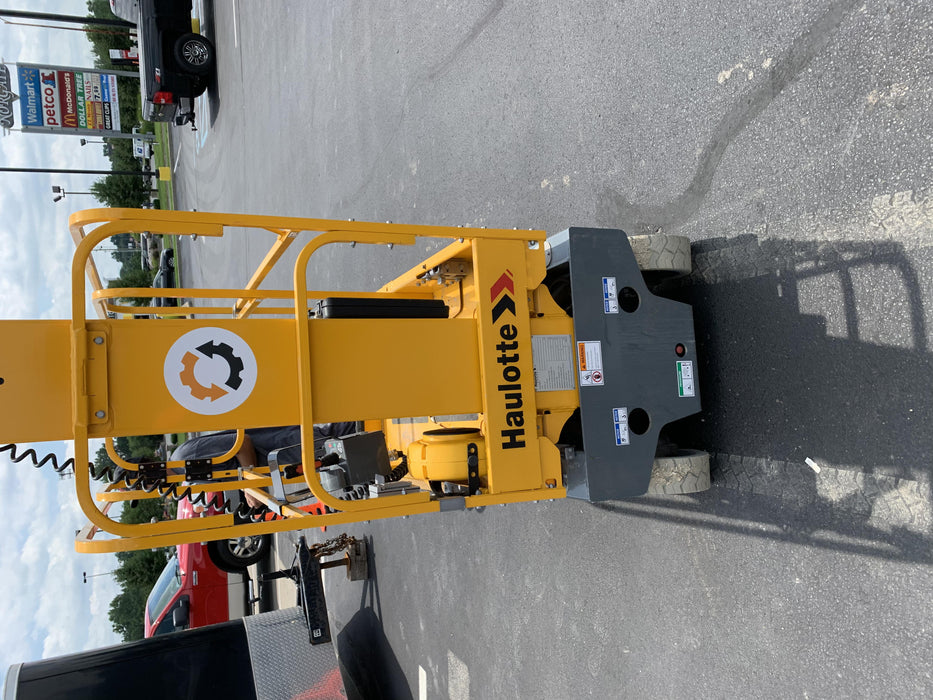 2019 HAULOTTE Star 20