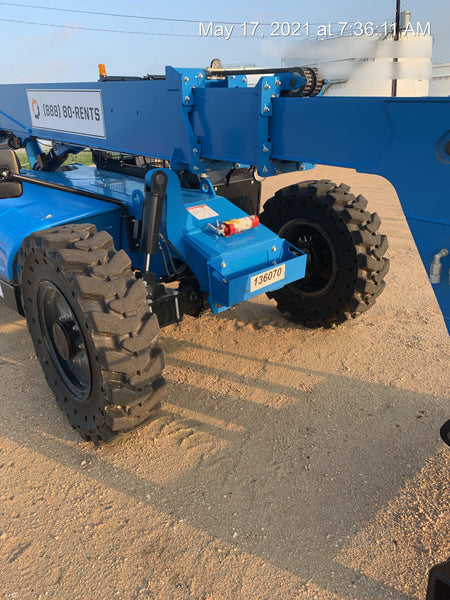 2021 GENIE GTH-636