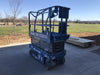2018 Genie GS-1930 Genie GS-1930 w/Fixed Rail, Chain Entry
