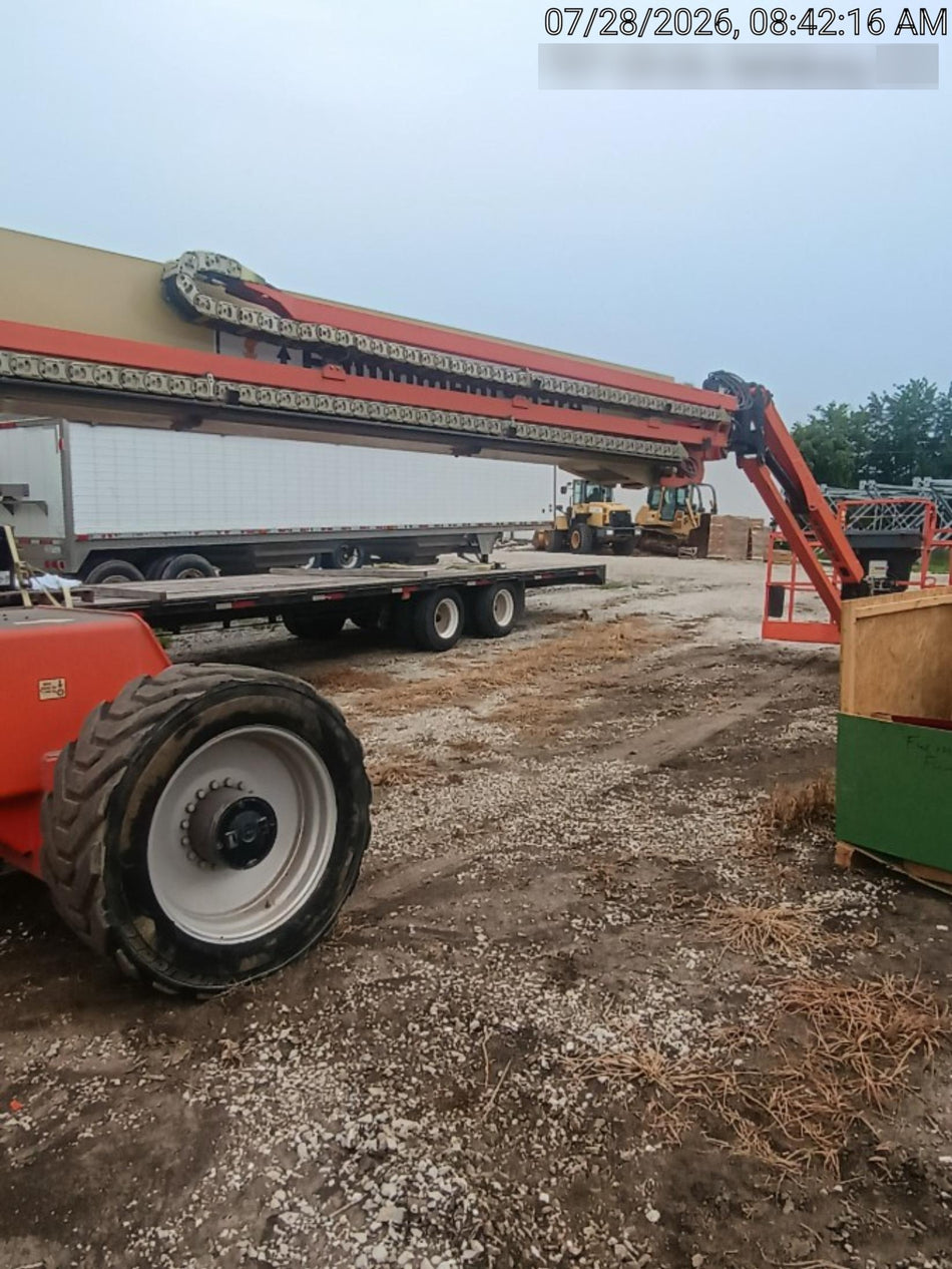 2021 JLG 1200SJP